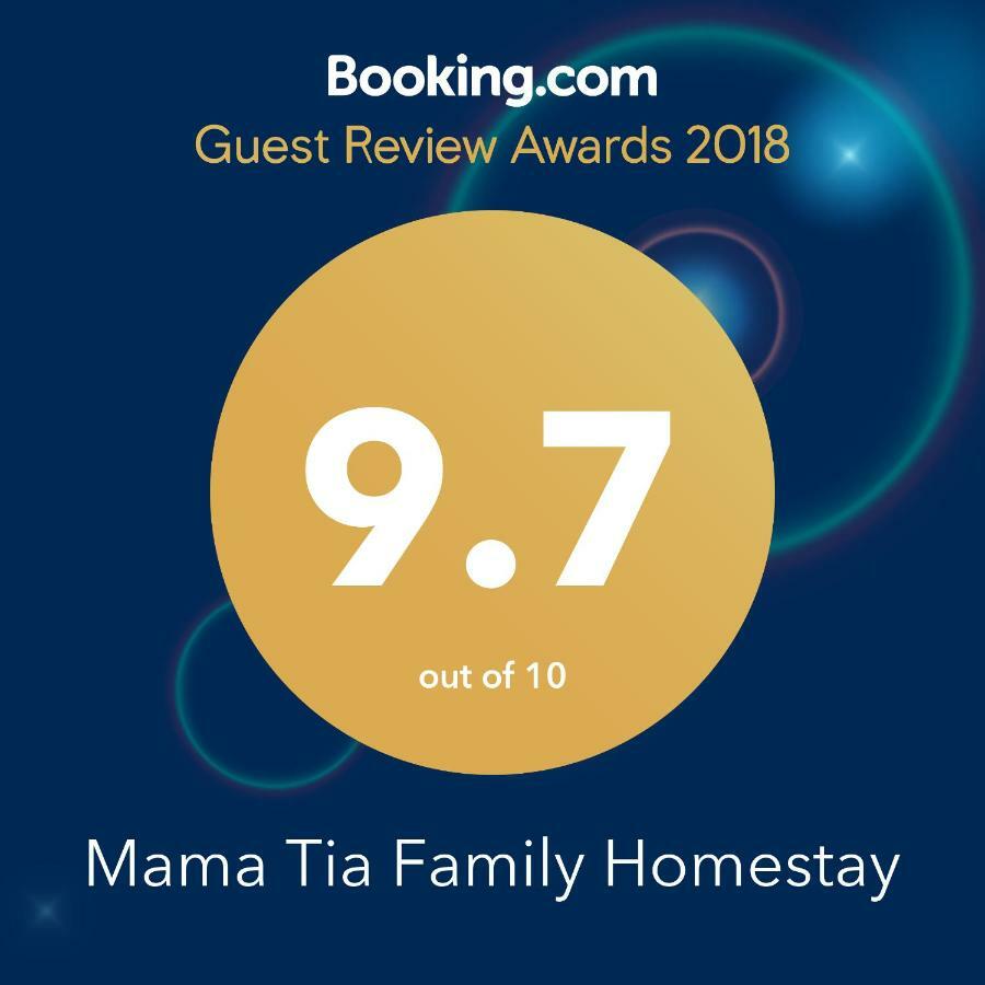 Mama Tia Family Homestay رانتيباو المظهر الخارجي الصورة