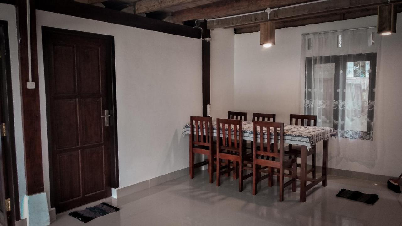 Mama Tia Family Homestay رانتيباو المظهر الخارجي الصورة