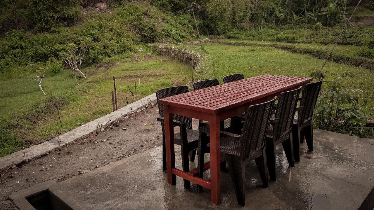 Mama Tia Family Homestay رانتيباو المظهر الخارجي الصورة